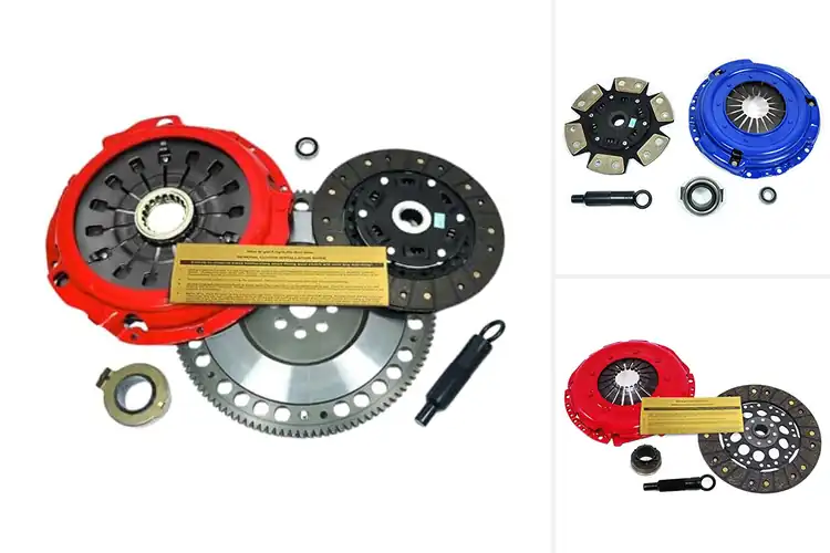 Detailed view of Best Race Clutch Kits for Maximum Performance Gains