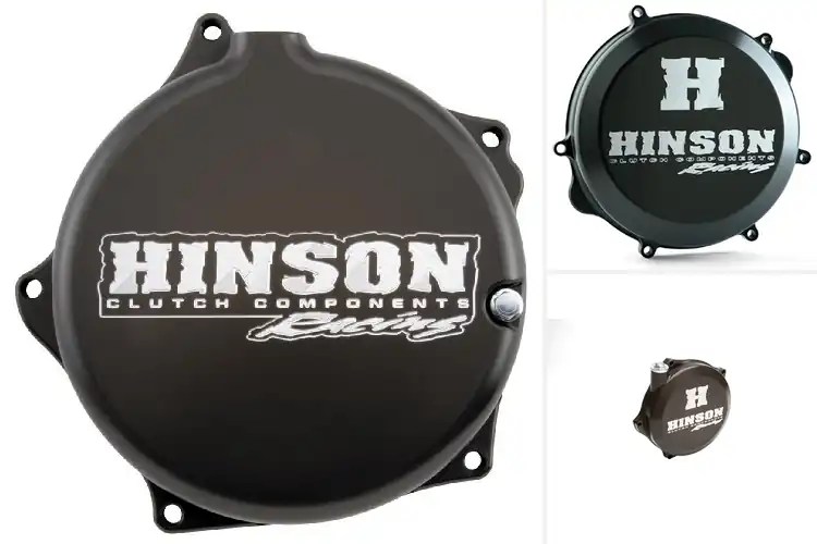 Detailed view of Best Race-Ready Clutch Covers