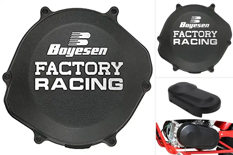 Detailed view of Best Racing Clutch Covers