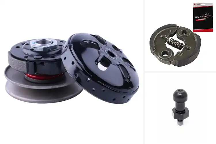 Detailed view of Best Racing Clutch Solutions