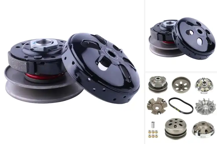 Detailed view of Best Racing Clutches