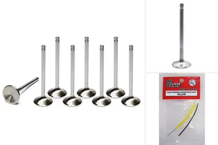 Detailed view of Best Racing Components: Top 10 Performance-Boosting Picks
