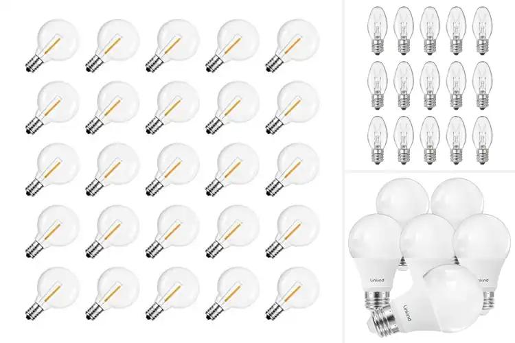 Detailed view of Best Replacement Bulbs