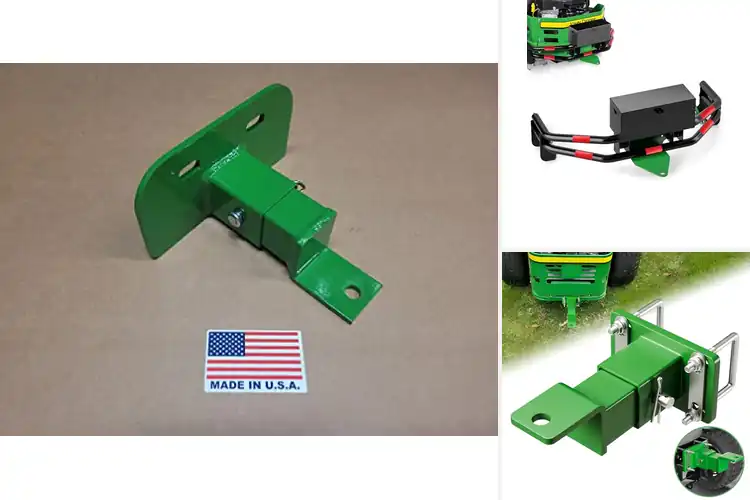 Detailed view of Best Replacement Hitch Kits For John Deere Z Series