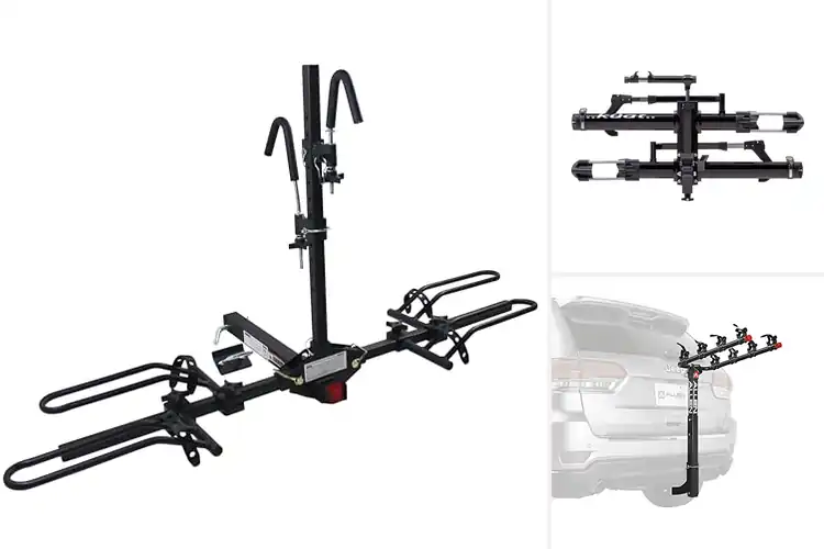Detailed view of Best Robust Bike Racks: Top 10 Durable & Easy-to-Use Options