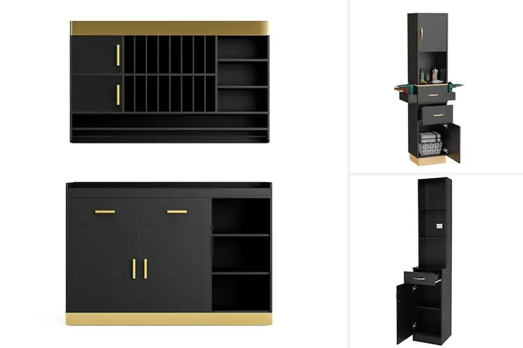 Detailed view of Best Salon Furniture