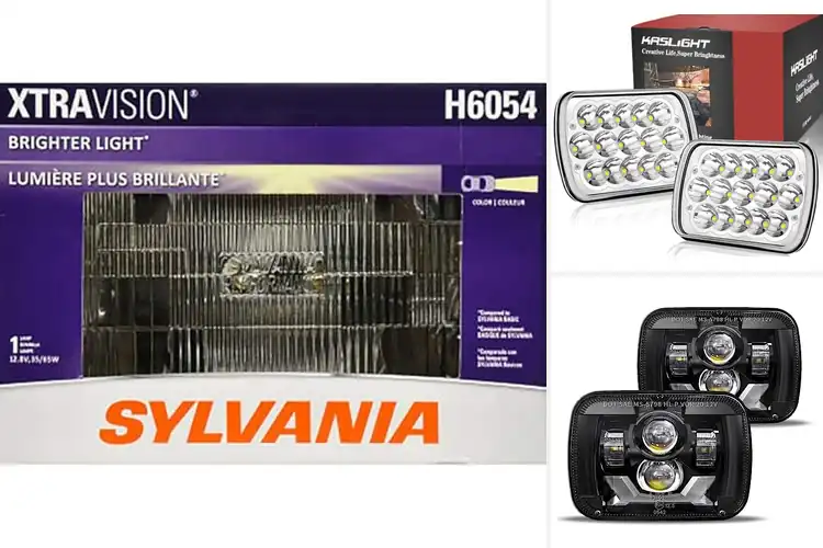 Detailed view of Best Sealed Beams: Top 10 Picks for Brighter, Safer Drives