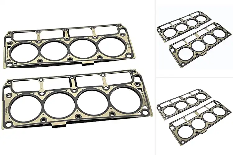 Detailed view of Best Sealing MLS Head Gasket Performance