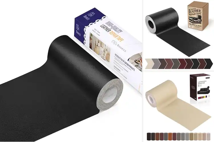Detailed view of Best Self-Adhesive Repair Tapes