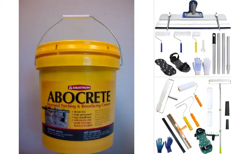 Detailed view of Best Self-Leveling Epoxies For Home Improvement