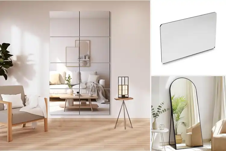Detailed view of Best Shatter-Resistant Mirrors: 10 Safe & Stylish Picks