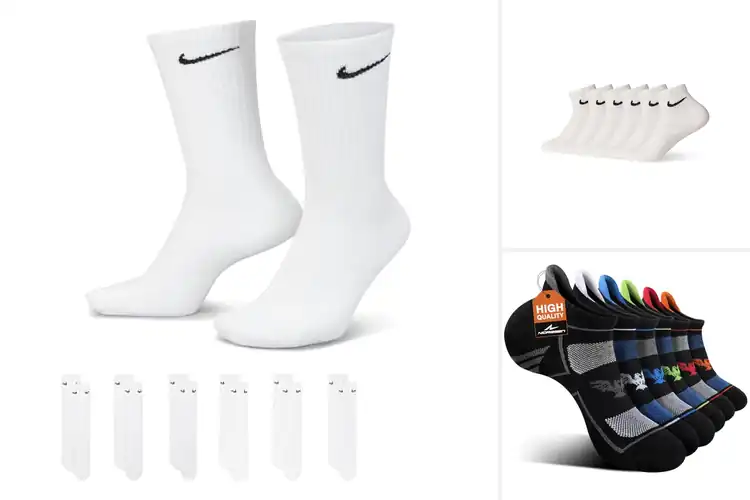 Detailed view of Best Six Pack Socks For Training
