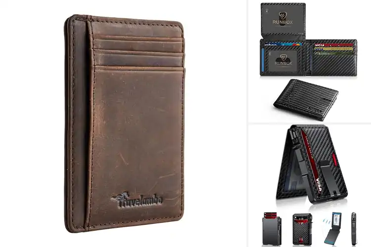 Detailed view of Best Slim Wallets: Top 10 Picks for Style & Organization