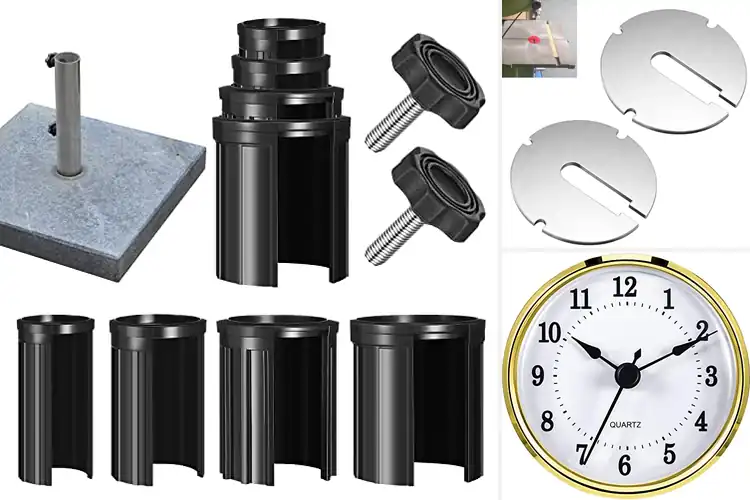 Detailed view of Best Small Diameter Parts Inserts