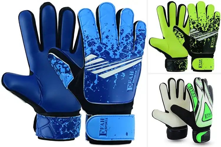 Detailed view of Best Soccer Gloves: Top 10 Picks for Maximum Grip & Comfort