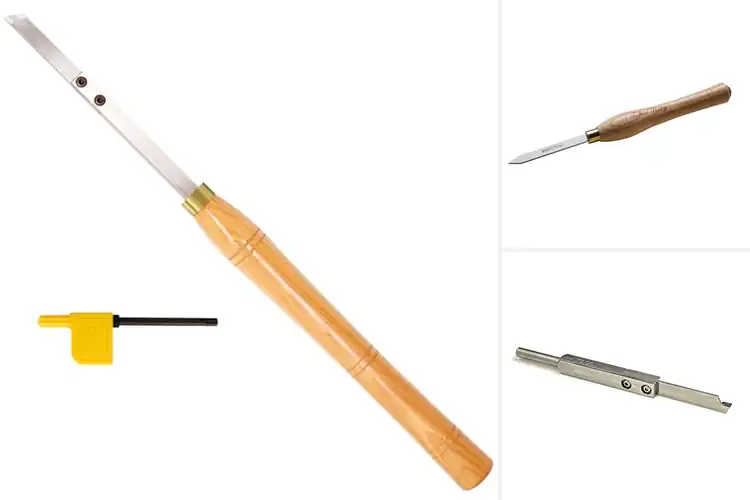Detailed view of Best Solid Stock Parting Tools