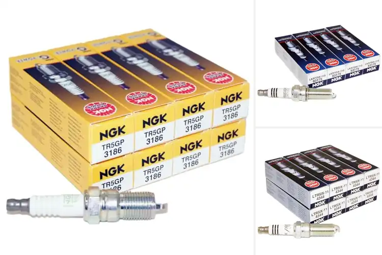 Detailed view of Best Spark Plugs