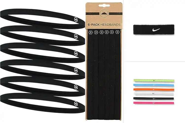 Detailed view of Best Sport Headbands: Top 10 Picks for Sweat-Free Workouts