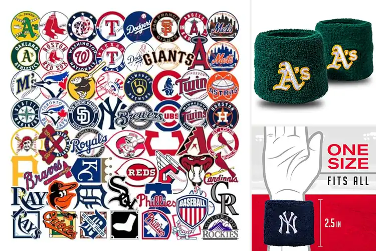 Detailed view of Best Sports Accessories for MLB Fans