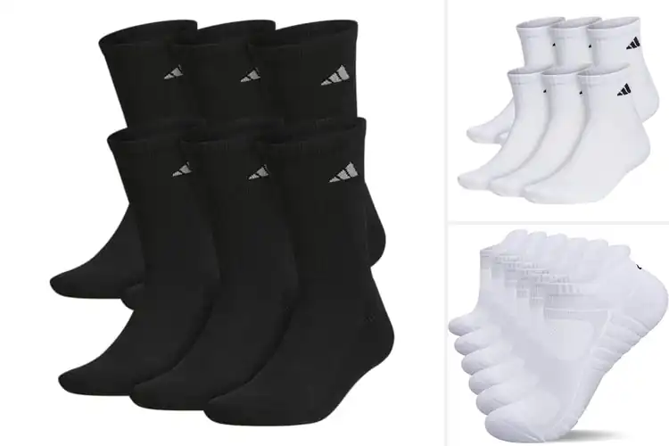 Detailed view of Best Sports Socks