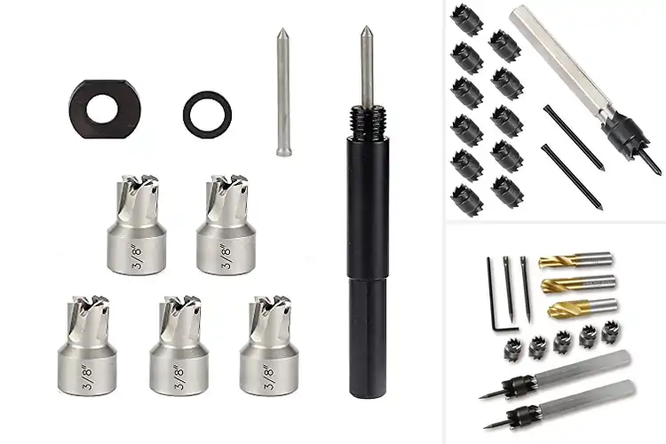 Detailed view of Best Spot Weld Cutter Sets