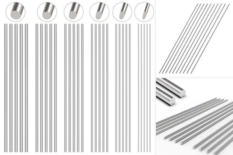 Detailed view of Best Stainless Steel Rods: Top 10 Picks for Durable Projects