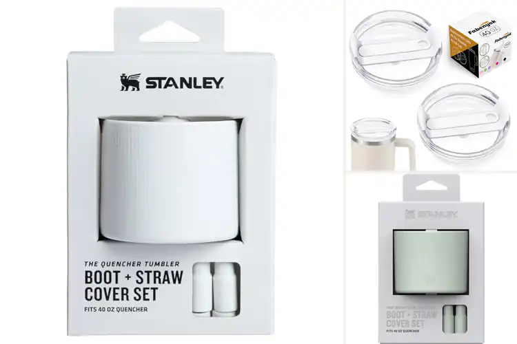 Detailed view of Best Stanley Tumbler Covers