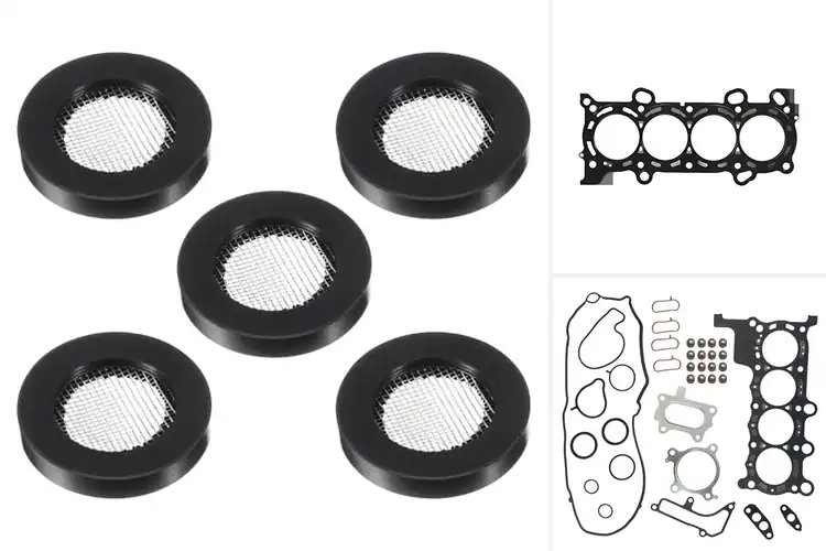 Detailed view of Best Steel Head Gaskets