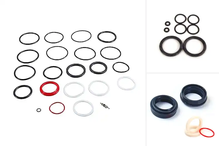 Detailed view of Best Suspension Seals: Top 10 Picks for a Smooth, Safe Ride