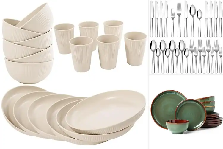 Detailed view of Best Tableware Sets