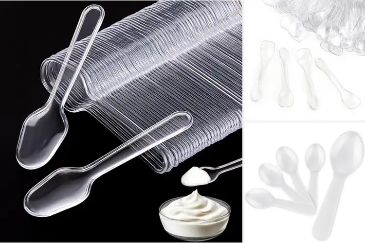 Detailed view of Best Tasting Spoons