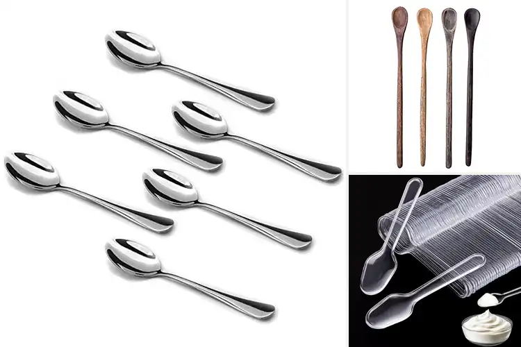 Detailed view of Best Tasting Spoons Sets