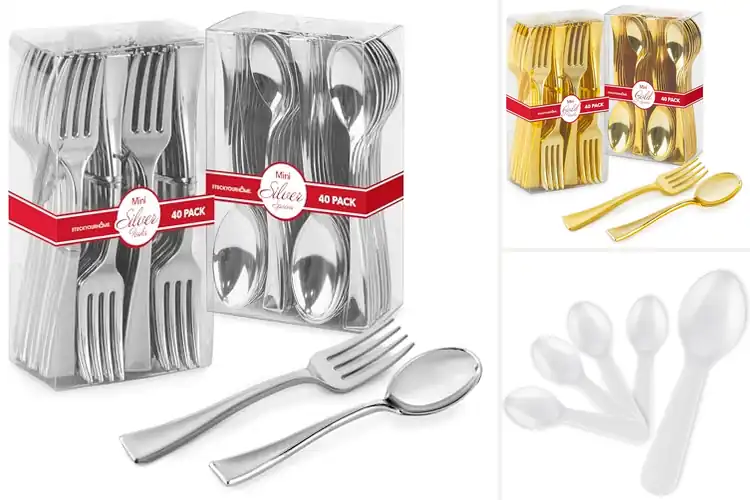 Detailed view of Best Tasting Utensils