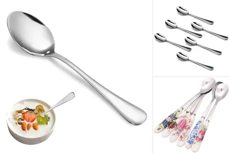 Detailed view of Best Tea Spoon Set