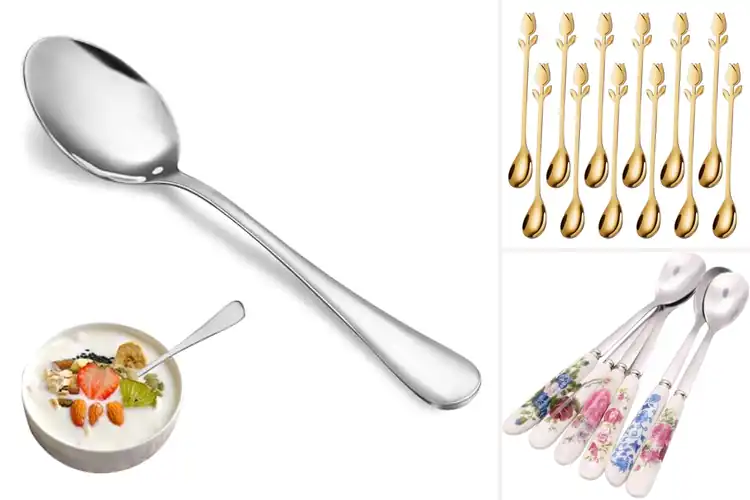 Detailed view of Best Tea Spoon Sets: Top 10 Elegant & Durable Picks