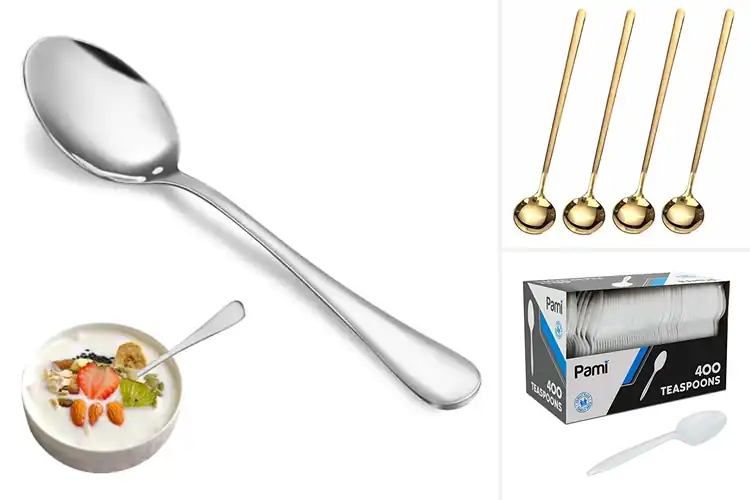Detailed view of Best Tea Spoons: 10 Top Picks to Elevate Your Tea Experience