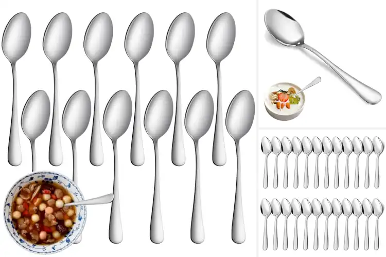Detailed view of Best Tea Spoons Sets