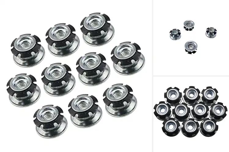 Detailed view of Best Thin Wall Tubing Inserts