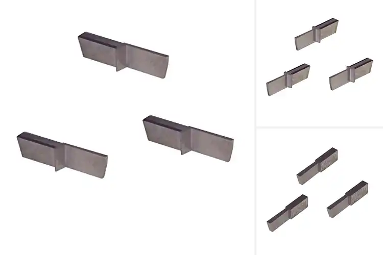 Detailed view of Best Thinbit Parting Inserts