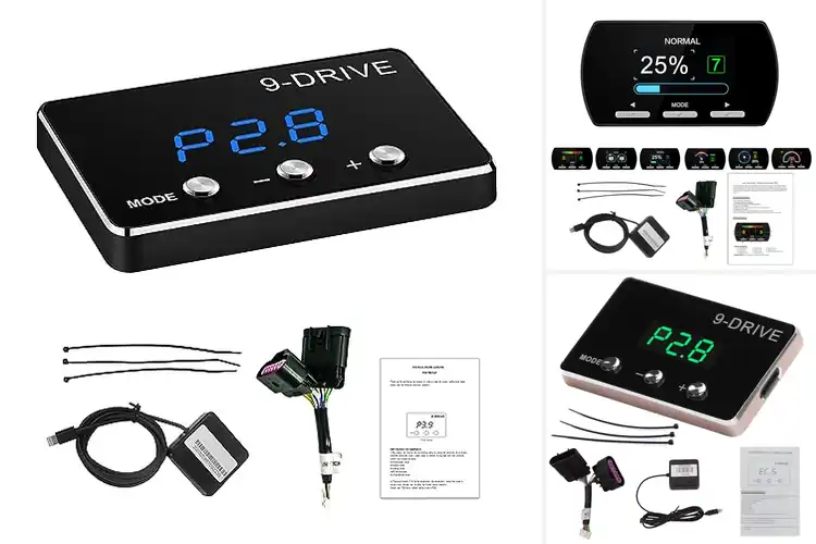 Detailed view of Best Throttle Response Improvement