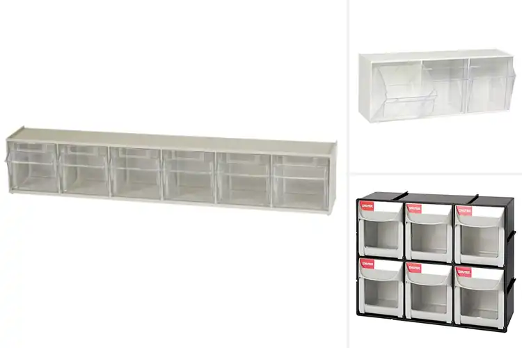 Detailed view of Best Tip Out Organizers