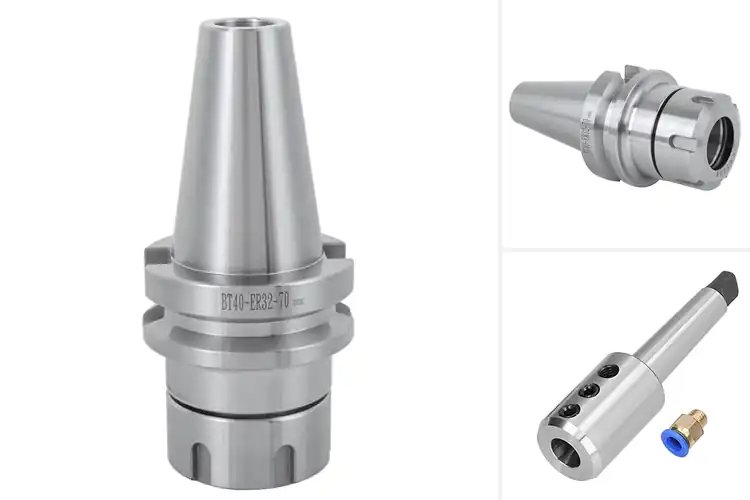 Detailed view of Best Toolholder Compatibility