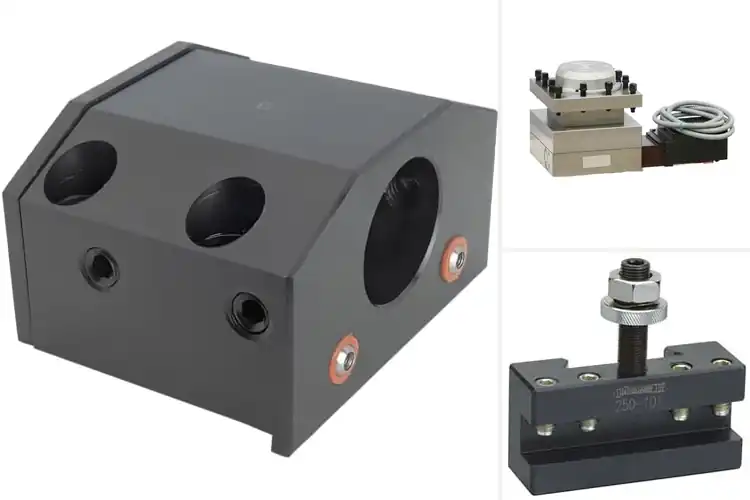 Detailed view of Best Toolholder For Large Series