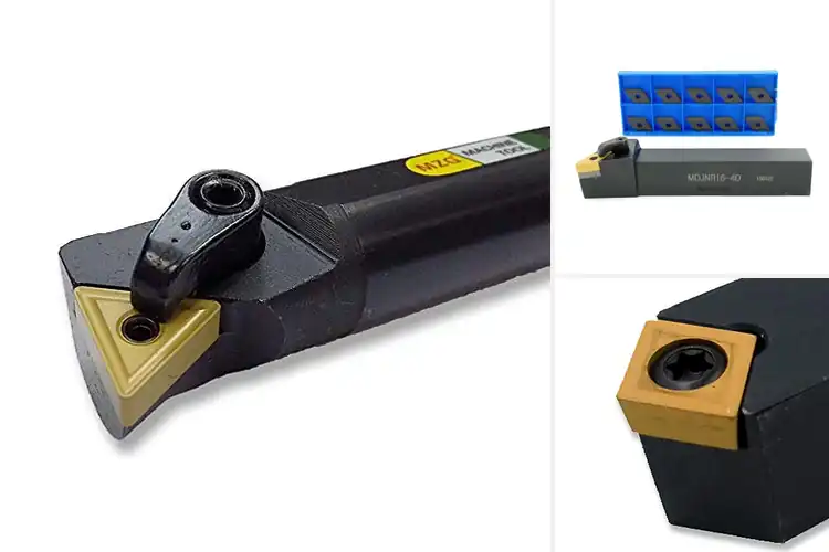 Detailed view of Best Toolholders Compatible Inserts