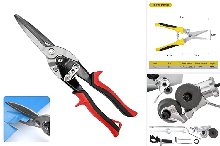 Detailed view of Best Tools For Aluminium Cutting