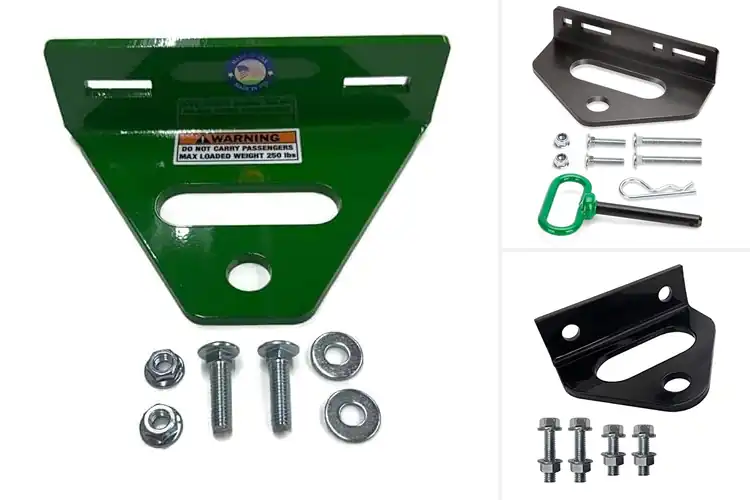 Detailed view of Best Towing Attachments For Ztrak Mowers