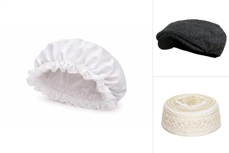 Detailed view of Best Traditional Caps: Top 10 Styles for Timeless Appeal