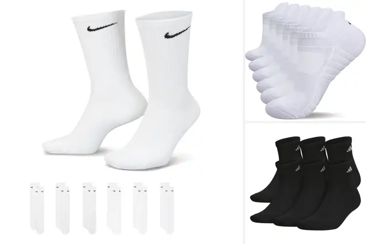 Detailed view of Best Training Socks