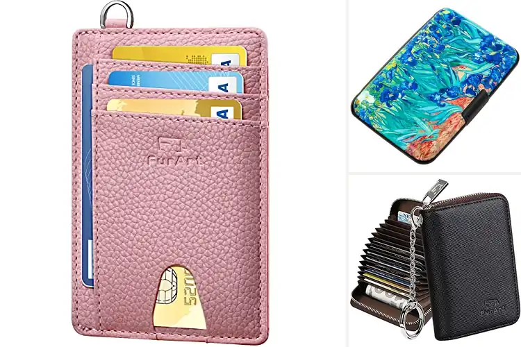Detailed view of Best Travel Card Holders