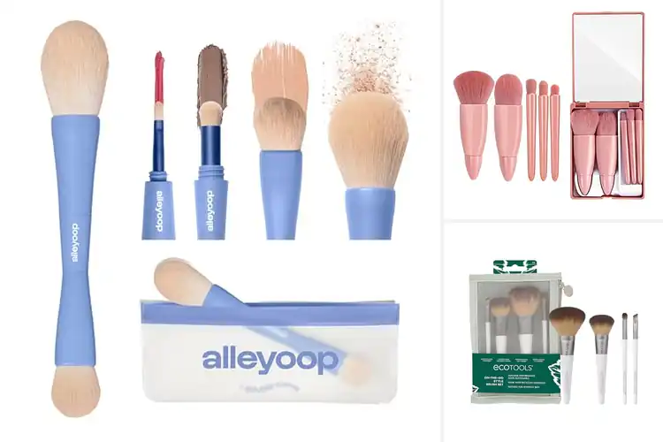 Detailed view of Best Travel Makeup Tools
